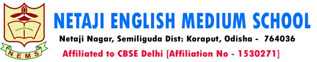 Netaji English Medium School - Best CBSE School in Semiliguda, Koraput